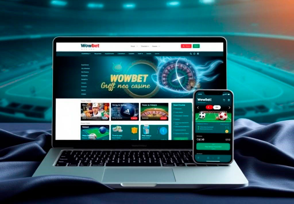 Wowbet казино мир азартных игр и захватывающих возможностей