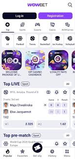 Wowbet казино мир азартных игр и захватывающих возможностей