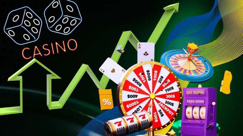 Experience the Thrill of Lucky Ones Casino Canada