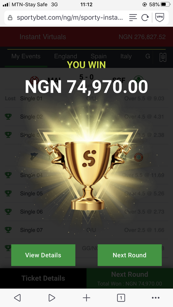 SportyBet No Down Payment Bonus Offer 2025 - Just How to Case Your Safe Betting Reward