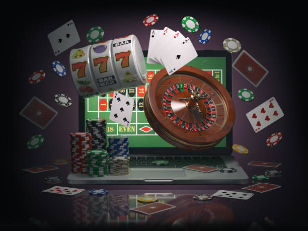 MySpins Online Casino A New Era in Online Gaming